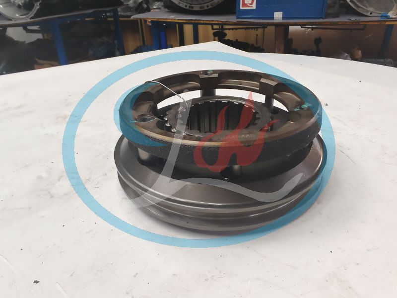 Eaton Fuller 18 Speed Aux Synchronizer Assembly