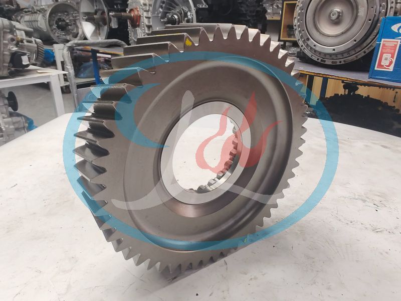 4301795 Eaton Fuller Transmission Mainshaft Aux Reduction 52 Teeth Gear