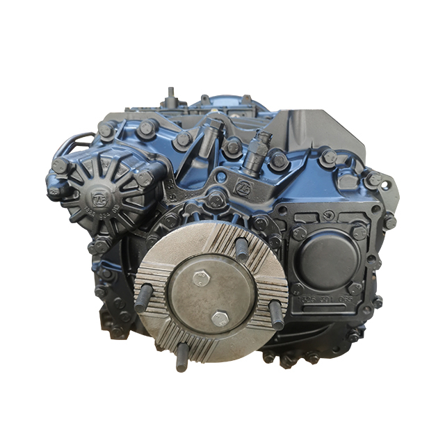Gearbox assembly ZF 2530 T0 