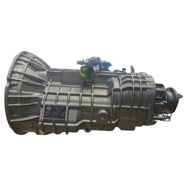 Fast Gearbox Assembly 12JSD200T