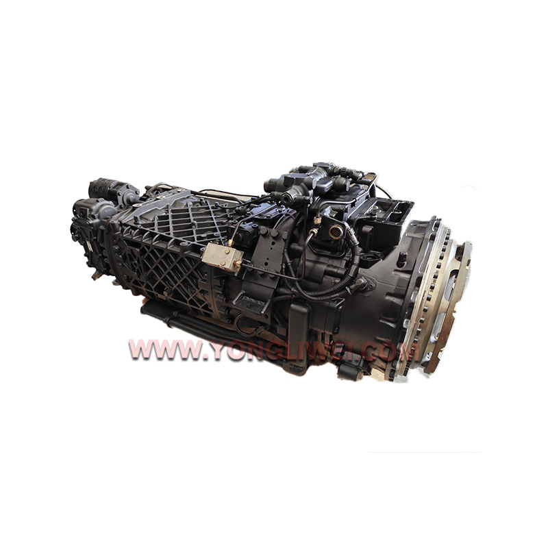 ZF Transmission Assembly ZF16S251WSK for Trucks Military Vehicles And Construction Machinery
