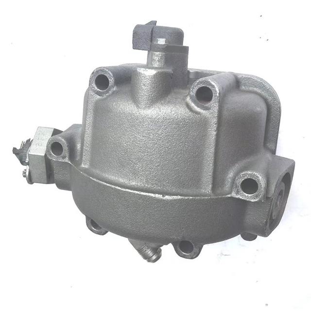 Eaton 6-speed Transmission Electronic Front Brake