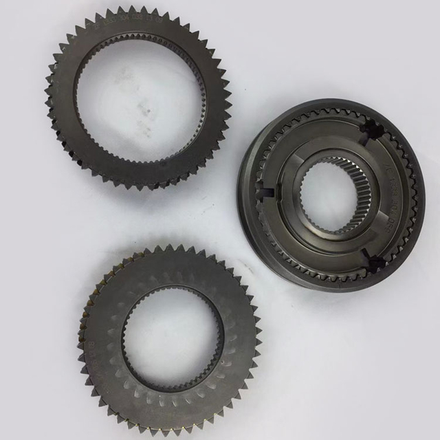 ZF1333 304 035 Third And Fourth Gear Synchronizer Assembly
