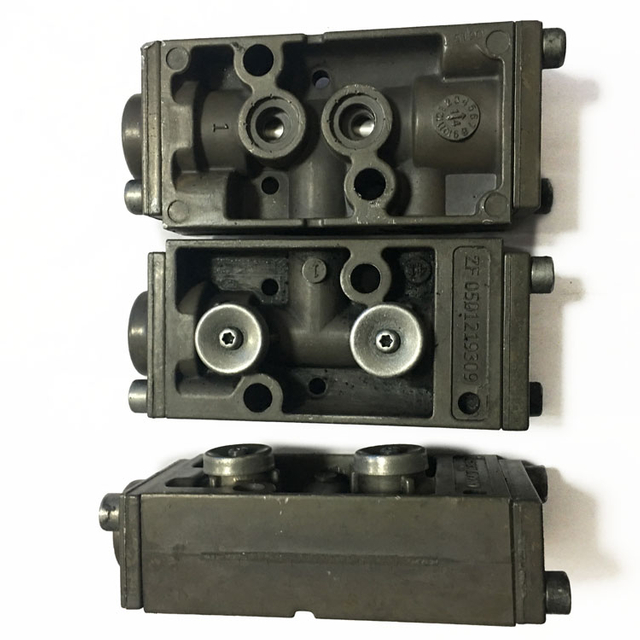 ZF16S221 Two-position Five-way Valve 0501219309