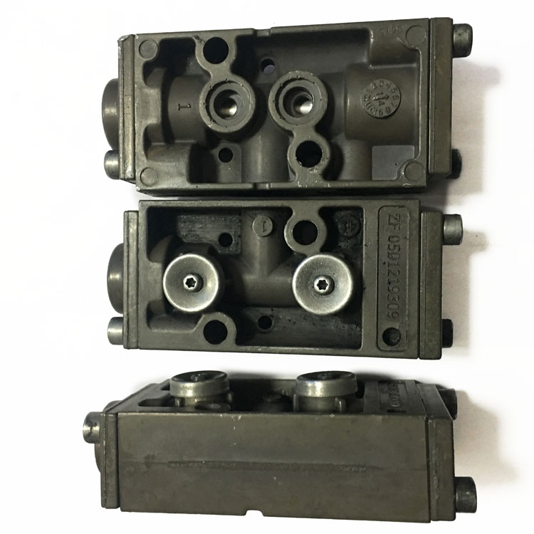 ZF16S221 Two-position Five-way Valve 0501219309