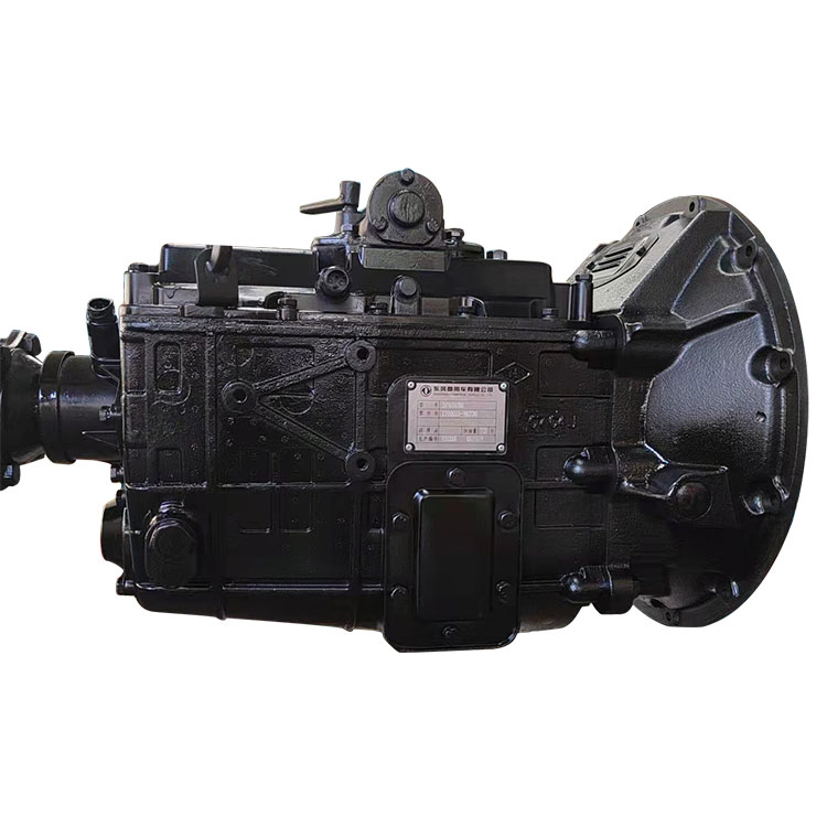 6S650 Dongfeng Truck Transmission Assembly DF6S650