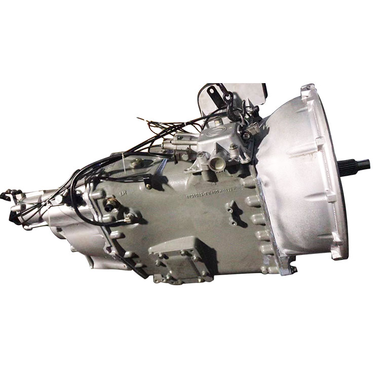 Dongfeng DT1420 Gearbox Assembly 1700010-TV236