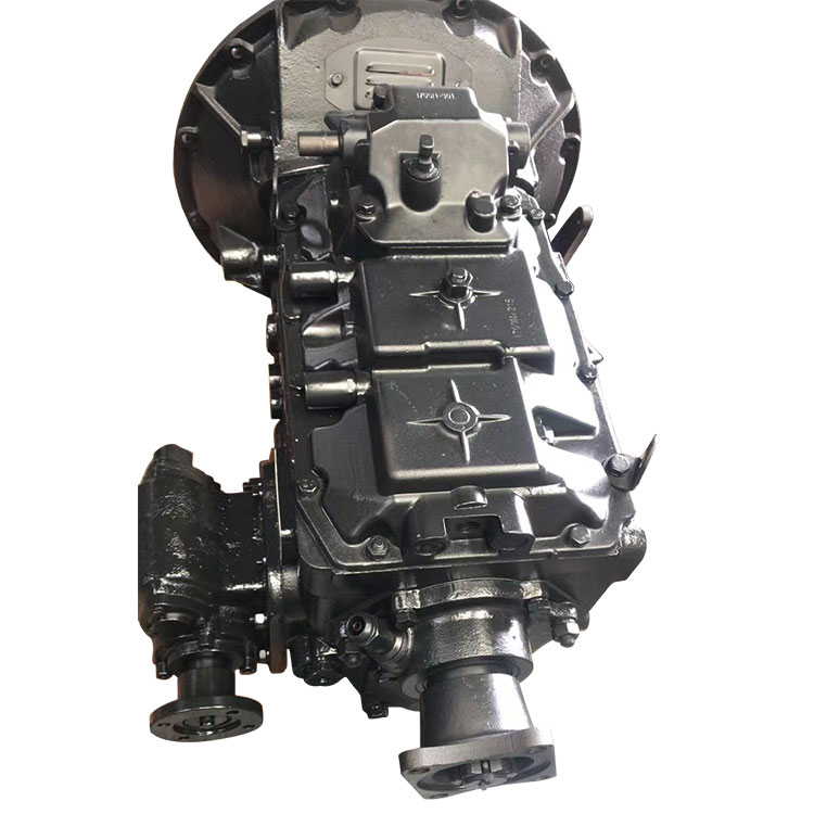 DC 17GOA3-09 Gearbox Assembly