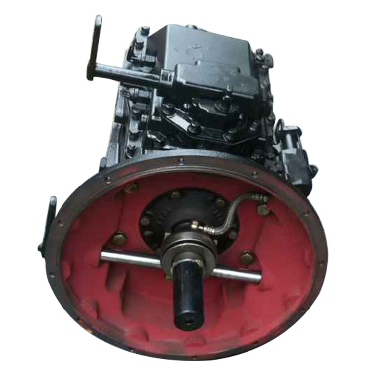 DC7J85T Gearbox Assembly with PTO