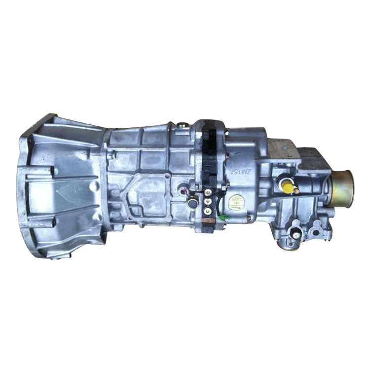 ZM15A Transmission Assembly