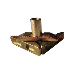 Zf 16-speed transmission 16S2530 16S2531 Shift copper block 1325 334 008