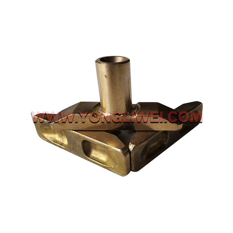 Zf 16-speed transmission 16S2530 16S2531 Shift copper block 1325 334 008