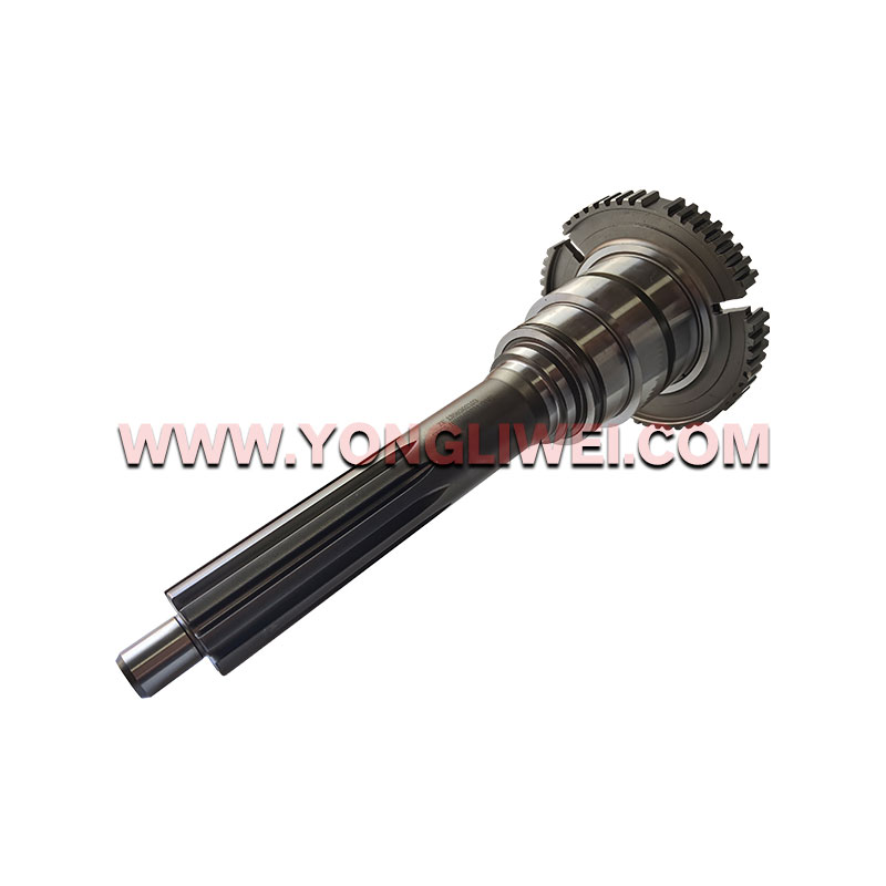 ZF16S2530 16S2531 transmission input shaft 1356 302 103
