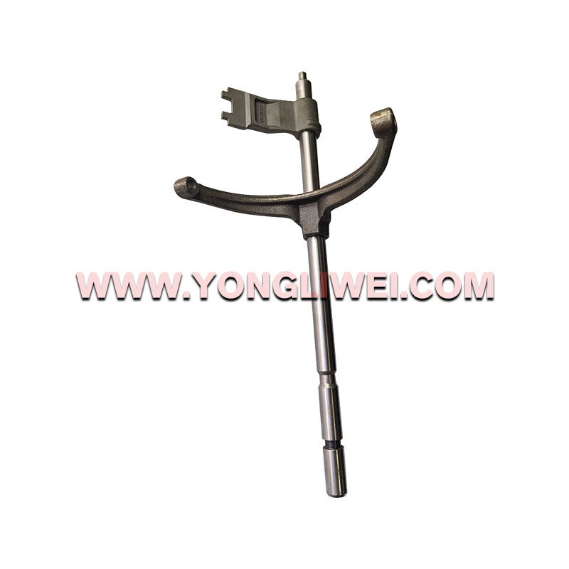 Zf 16-speed transmission 16S2530 16S2531 Shift fork assembly 1356 306 004 1356 306 036 1325 306 028