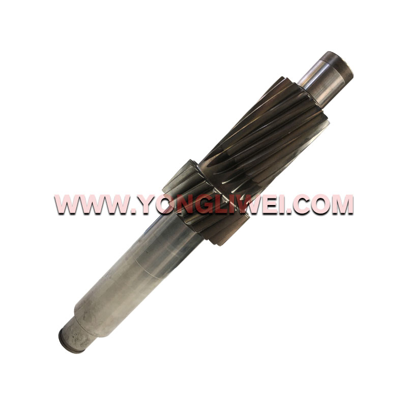 ZF16S2531 16S2530 Transmission Sub-shaft 1316 303 033