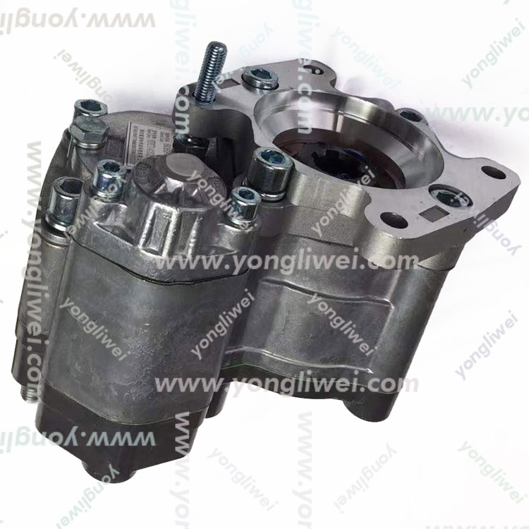 Dongfeng 14th Gear DT1420YDT14520B (1420B25) with Small Pump Right Rotation