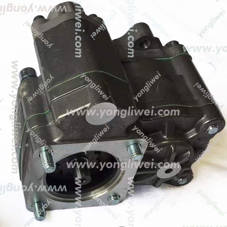 Dongfeng 14-speed DT1420 YDT1420E (1420H8) right-handed Hyvo pump 8 keys