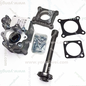 Dongfeng 14th Gear DT1422 1425YDT1425E (1425H8) with Right-handed Hyvo Pump 8 Keys