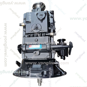 Dongfeng KD400 Gearbox Assembly