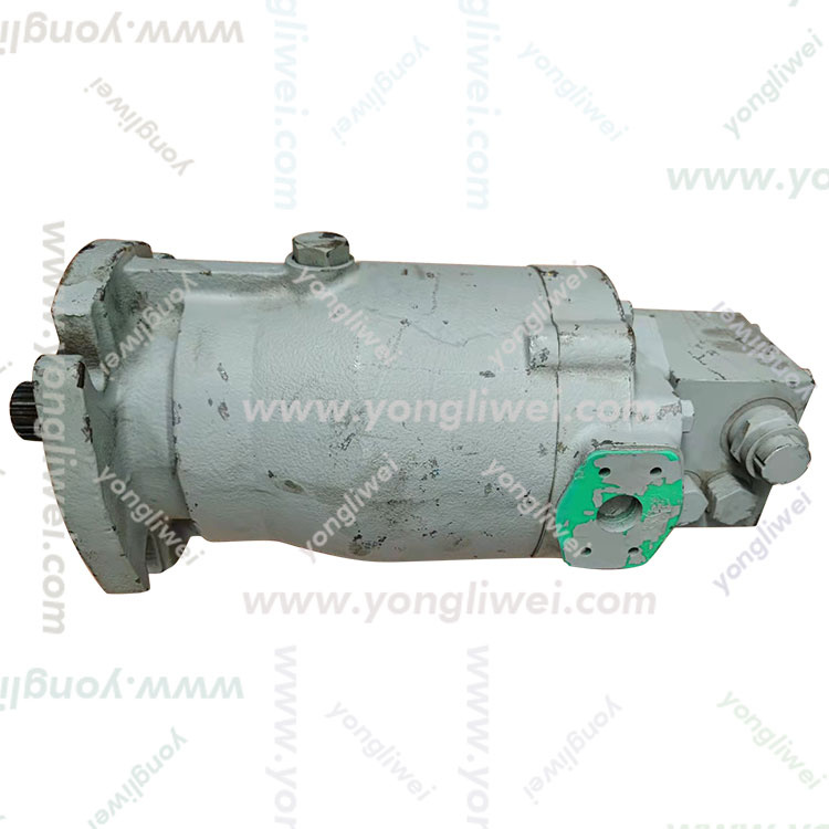 Truck Gearbox Assembly Spare Parts Oil Pump