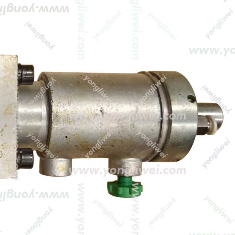 Air Control Lift Valve QJFVI-160BK Suitable for Dump Truck