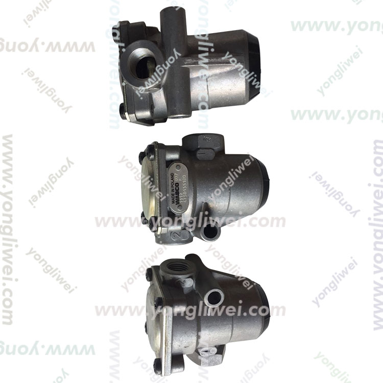 Gearbox Parts Pressure Limiting Valve 4750155100 for Wabco