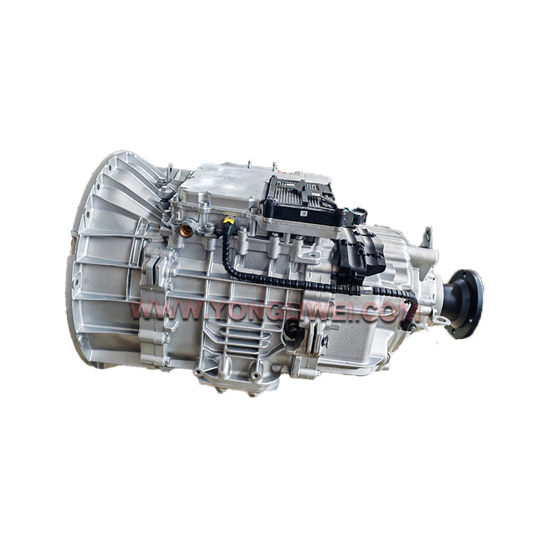 Dongfeng Jiefang Shaanxi Automobile Type Windrive ECO-26N12C Transmission Assembly