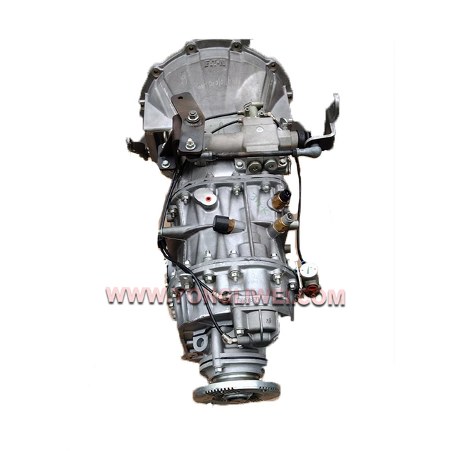 Eaton 6-speed Transmission Assembly FS-6208X