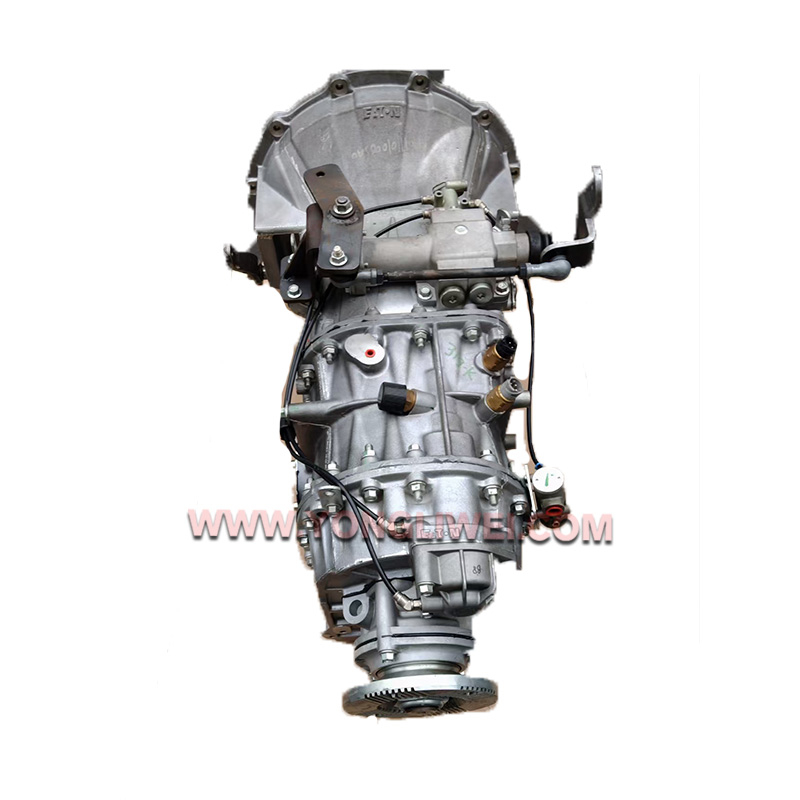 Eaton 6-speed Transmission Assembly FS-6208X