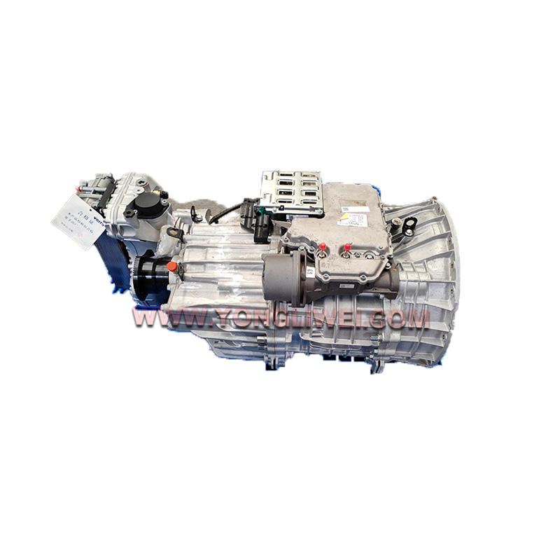 Eaton Cummins ECE12 Transmission Assembly with Retarder