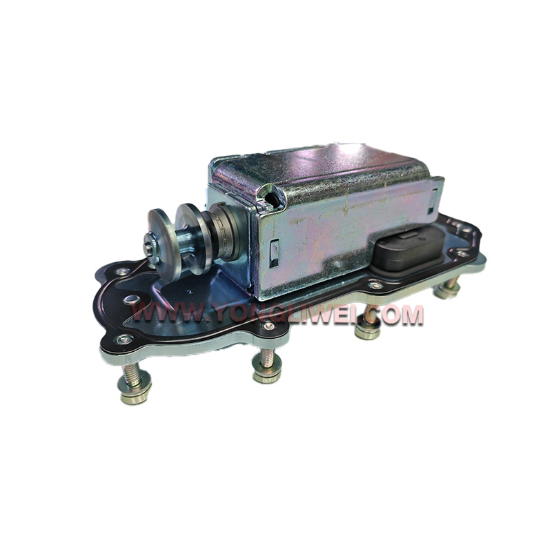 ZF12TX Automatic Transmission 12TX2620 2621 2821 2820 3221 Gear Selector Actuator 0501 301 353