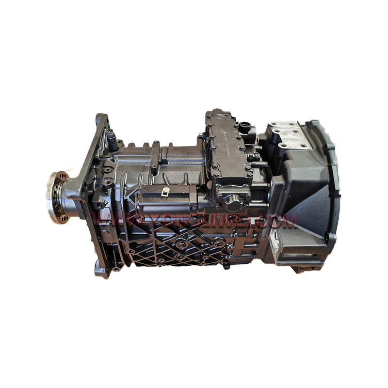 ZF6S1650TO Bus Transmission Assembly