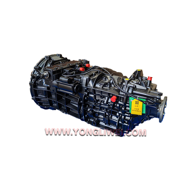 ZF8S1930TO Transmission Assembly