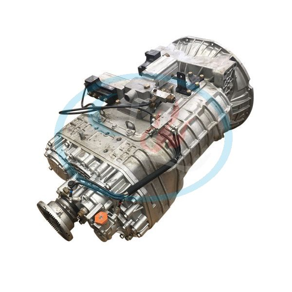 12JSD200T Manual Transmission 12-Speed China Gearbox Assembly