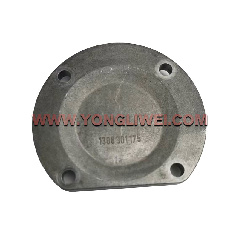 ZF 9S75 Transmission Layshaft Cover 1308301175