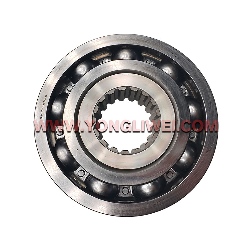 K-3941 Mainshaft Bearing 5566510 Spacer 4306314 for Eaton gearbox