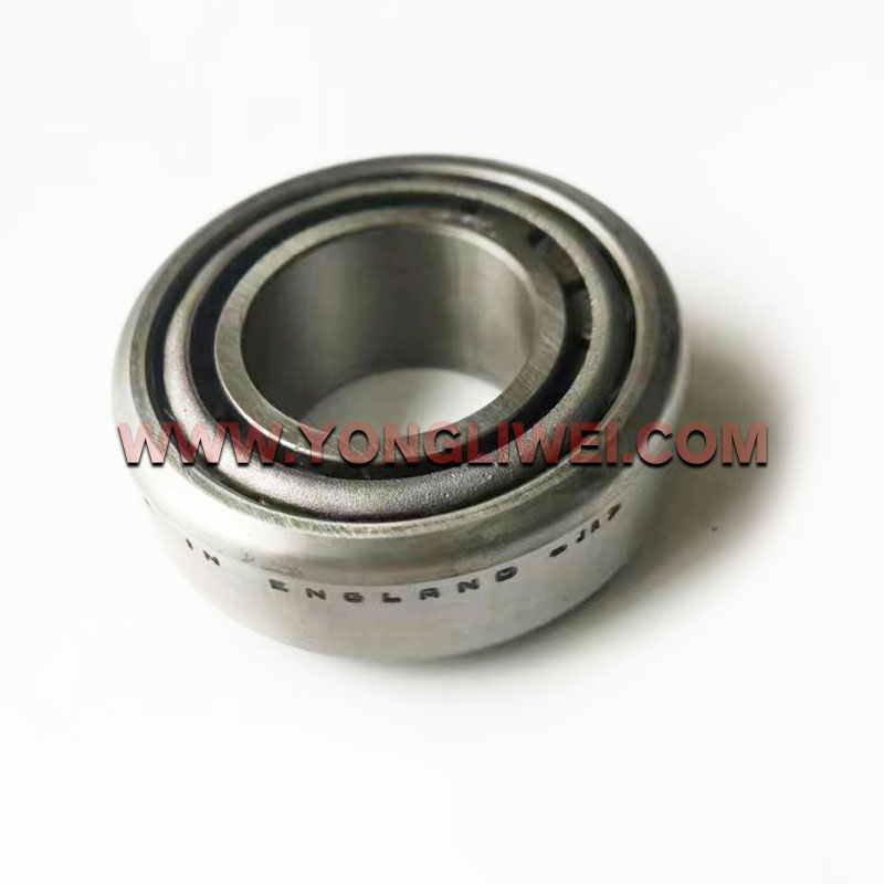 Transmission Bearings 39.69x79.98x29.37mm 0735370742 Tapered Roller Bearing 3386 3325