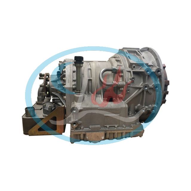 ZF Automatic Gearbox 6HP504C for Coach City Bus