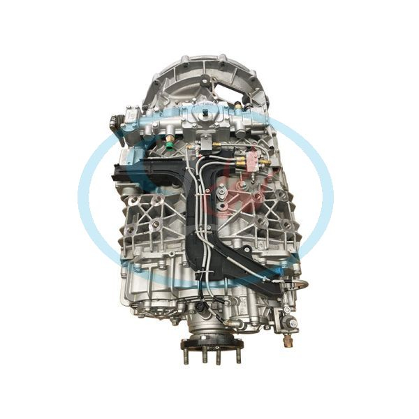 12J240T Fast Transmission 2400N.m Manual Gearbox