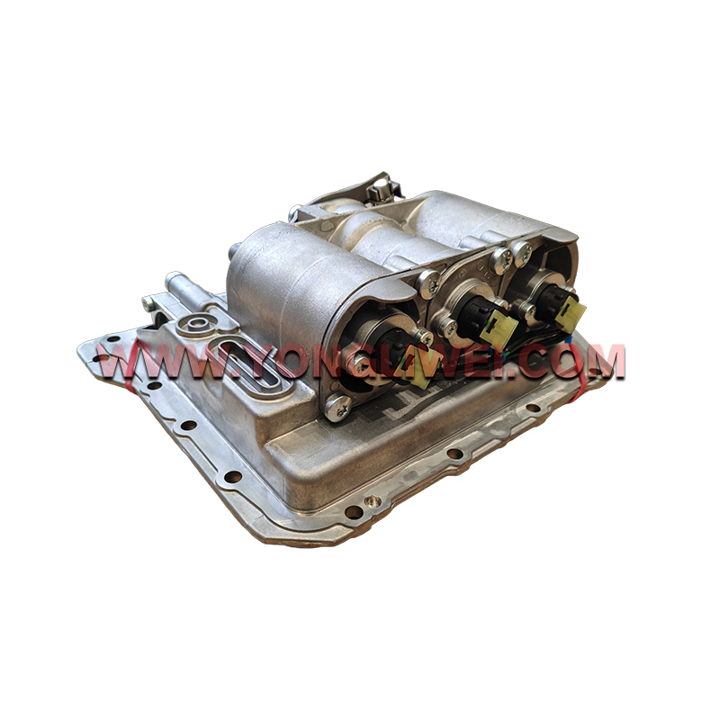 ZF12AS automatic transmission cover assembly 6009 297 008