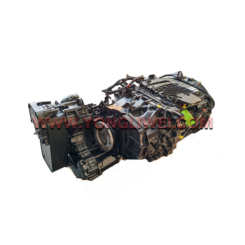 ZF12 automatic transmission assembly 12TX3221TO