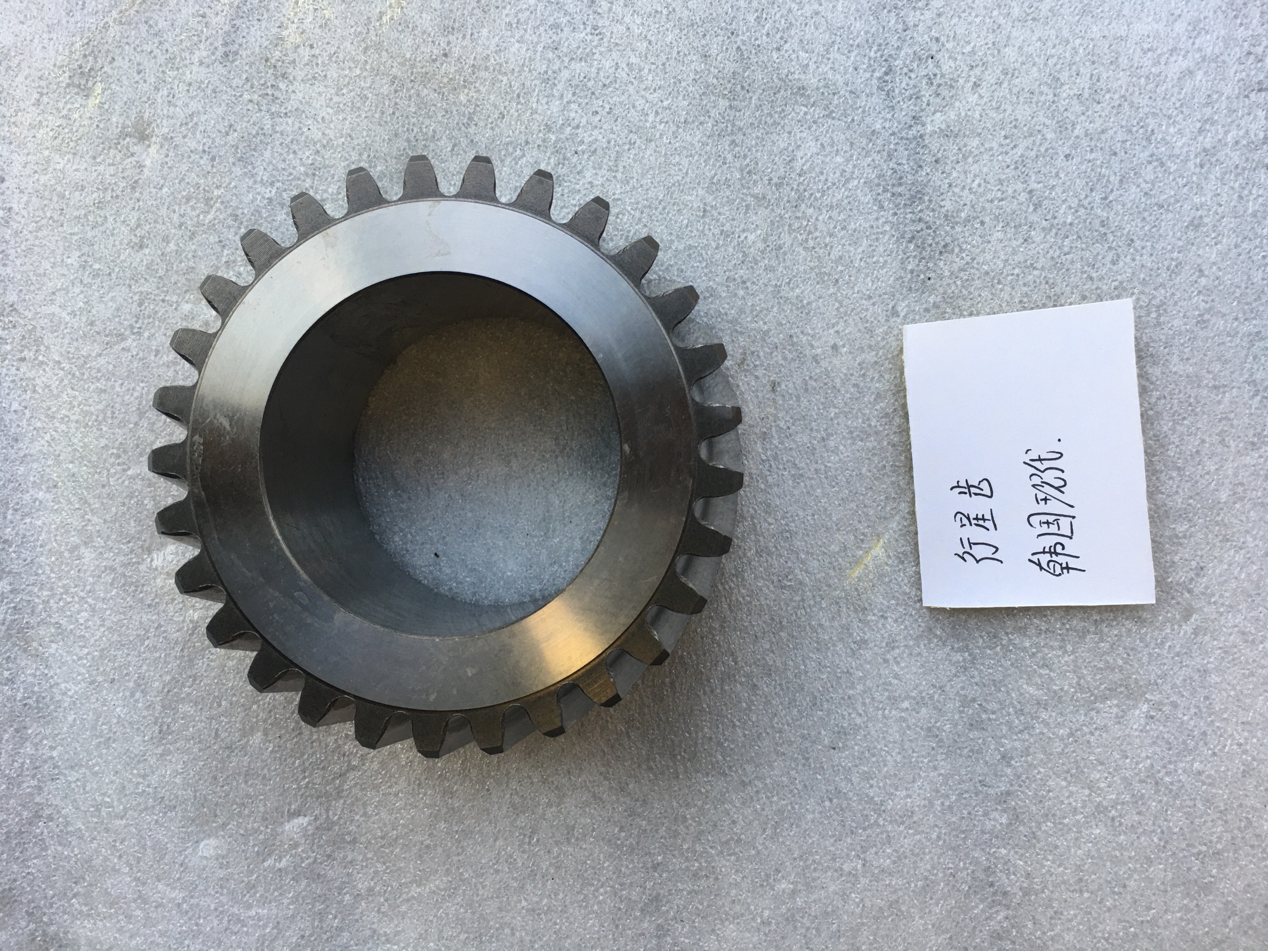 Modern truck gearboxes with planetary gears