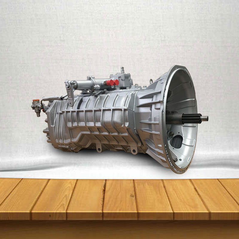 Fast 12JSD220TA Transmission Mechanical Twin Countershaft with Synchronizer for Heavy Duty Truck