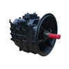 Fast 5J100T Manual Transmission 8-12M Bus Suburban / Urban Road Vehicles Gearbox