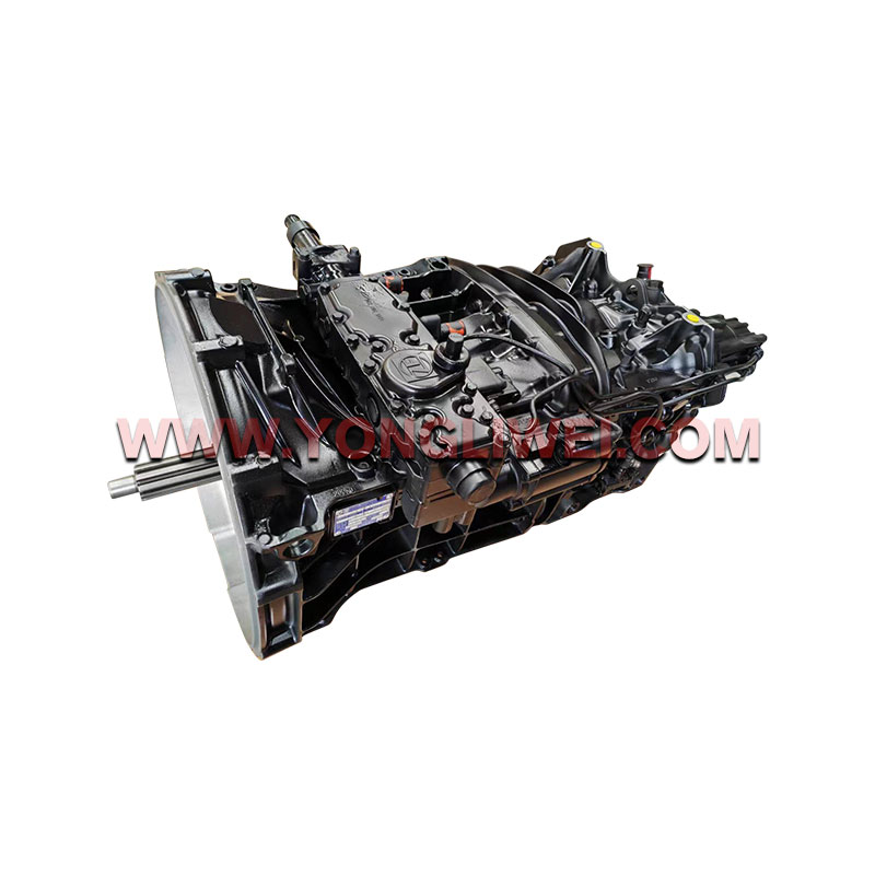 ZF16S2230 transmission assembly with Hino heavy truck type