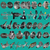15952 Eaton Fuller Gearbox Parts 45 Teeth Gear