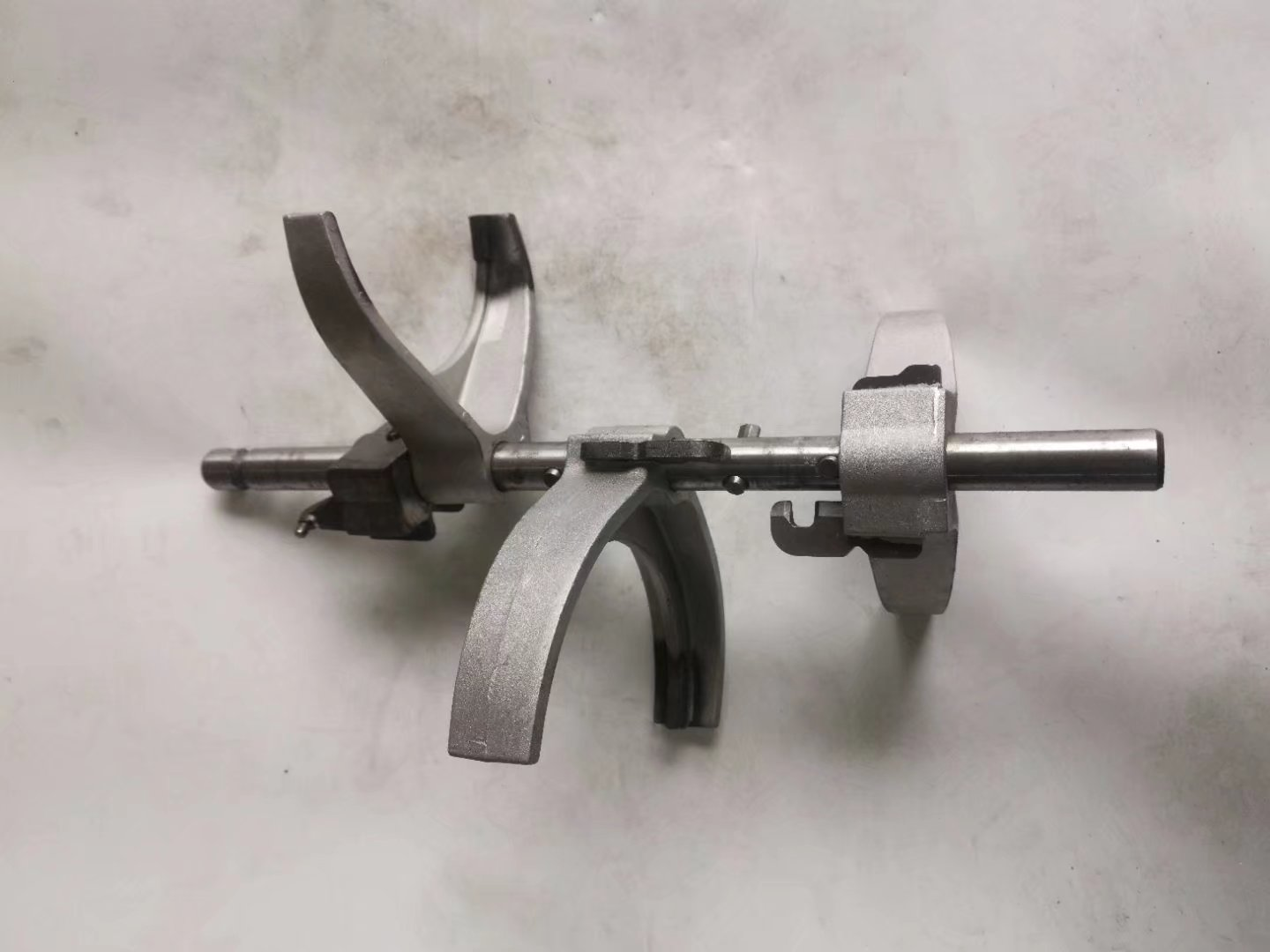 ZF 5s400v Shaft Fork