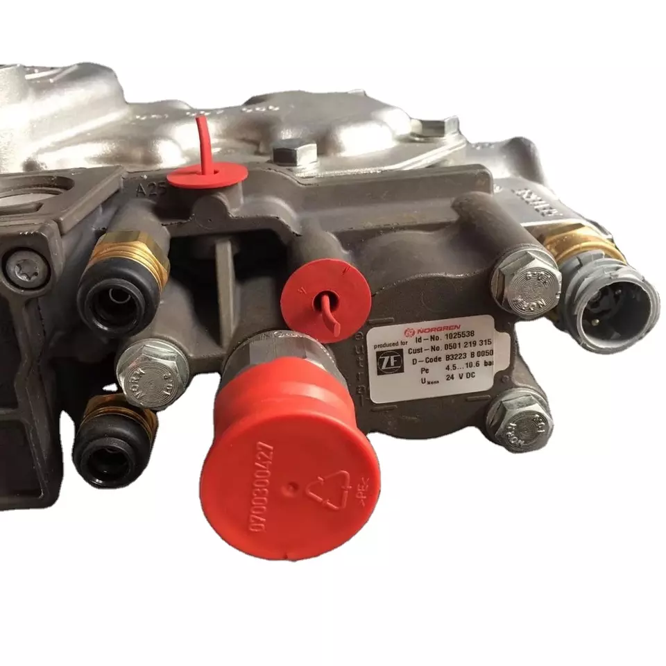 ZF 1341307056 Gear Shift Cover