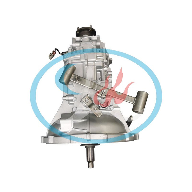 ZF Gearbox Assembly 5S408