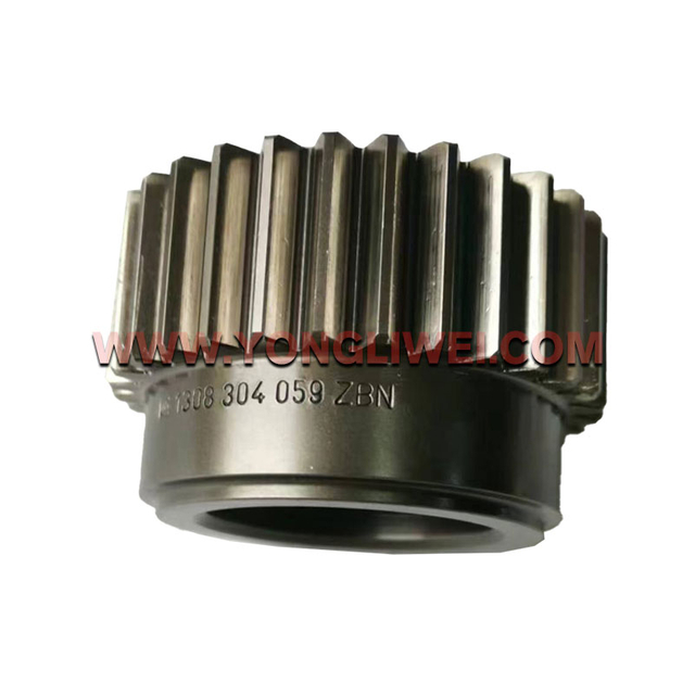 9S75 Gearbox Parts Sun Gear 1308304059